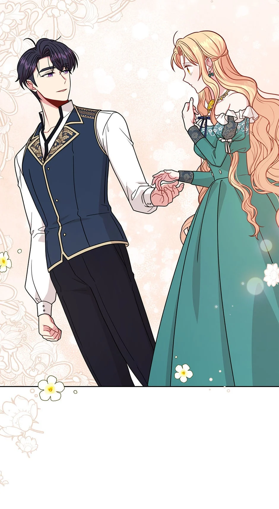 I raised my childhood friend as a tyrant chapter 74 page 7