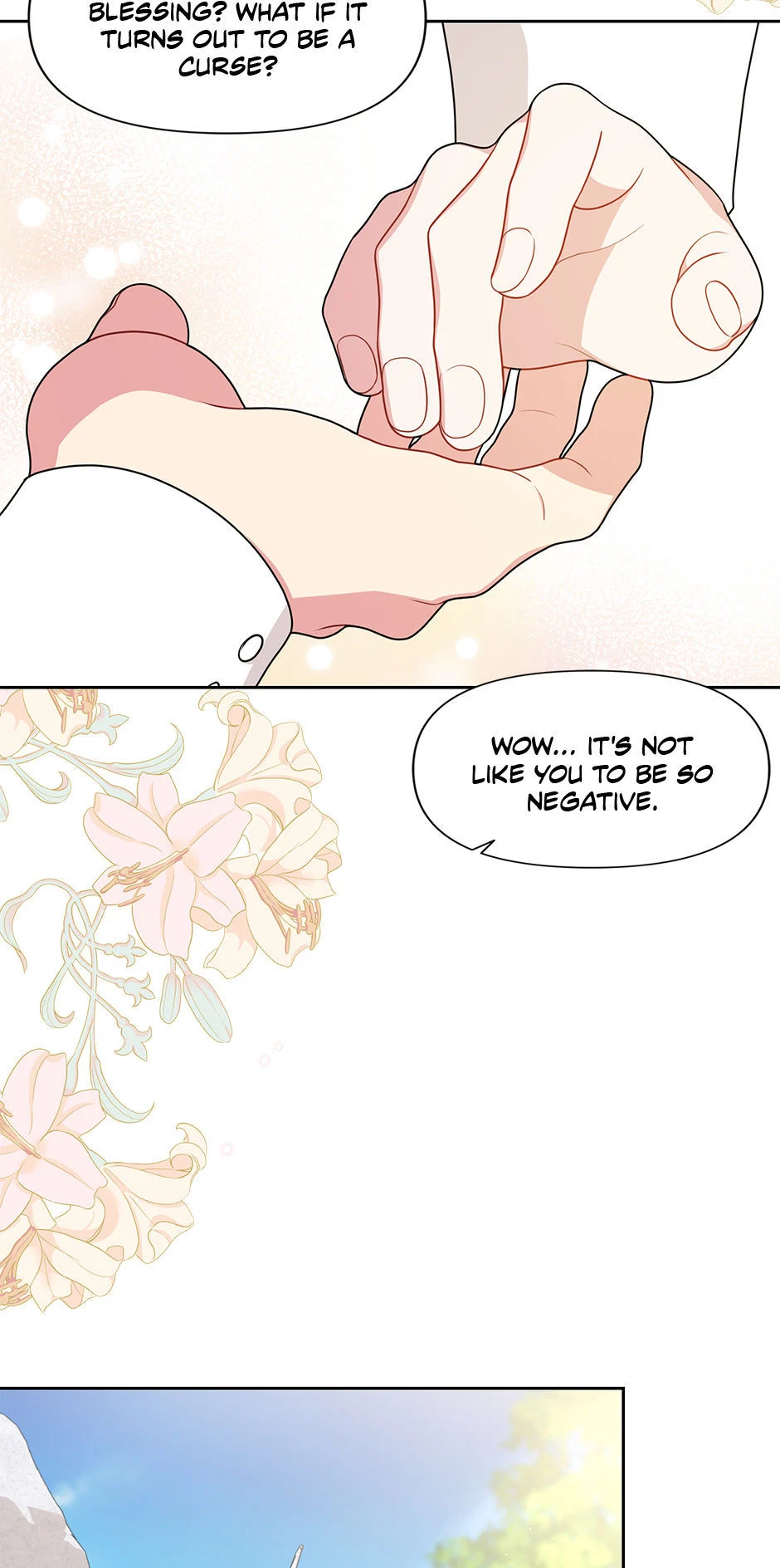 I raised my childhood friend as a tyrant chapter 74 page 9