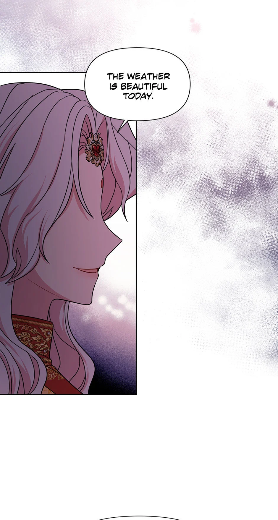 I raised my childhood friend as a tyrant chapter 75 page 1