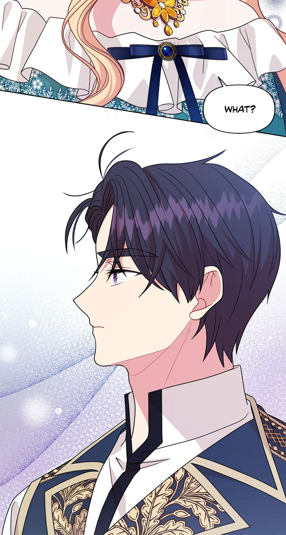 I raised my childhood friend as a tyrant chapter 75 page 10