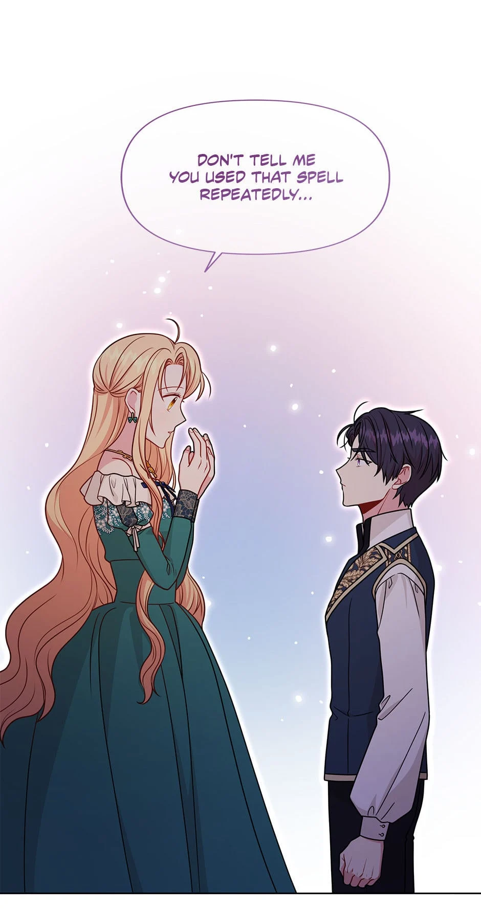 I raised my childhood friend as a tyrant chapter 75 page 18