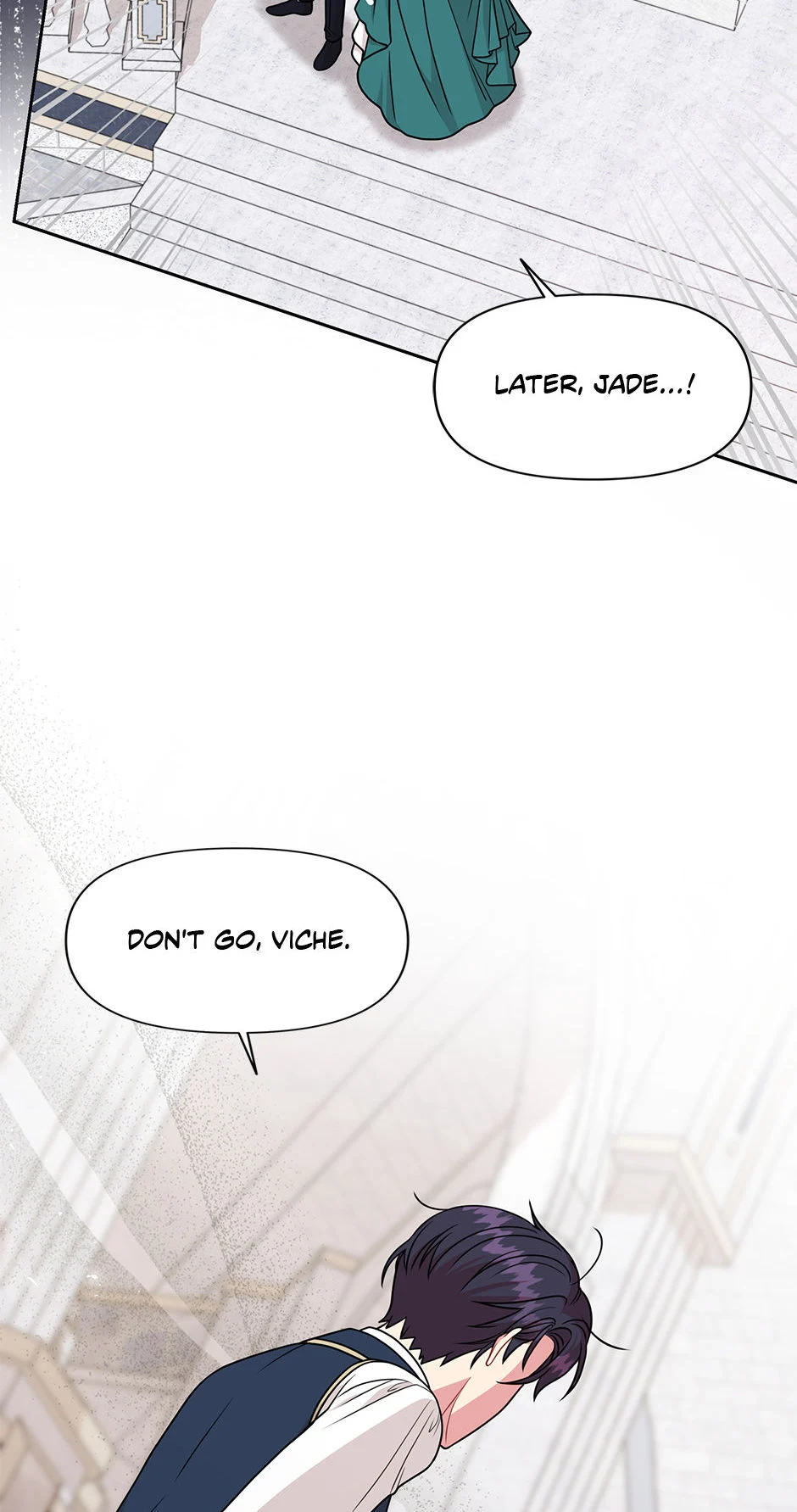 I raised my childhood friend as a tyrant chapter 75 page 21