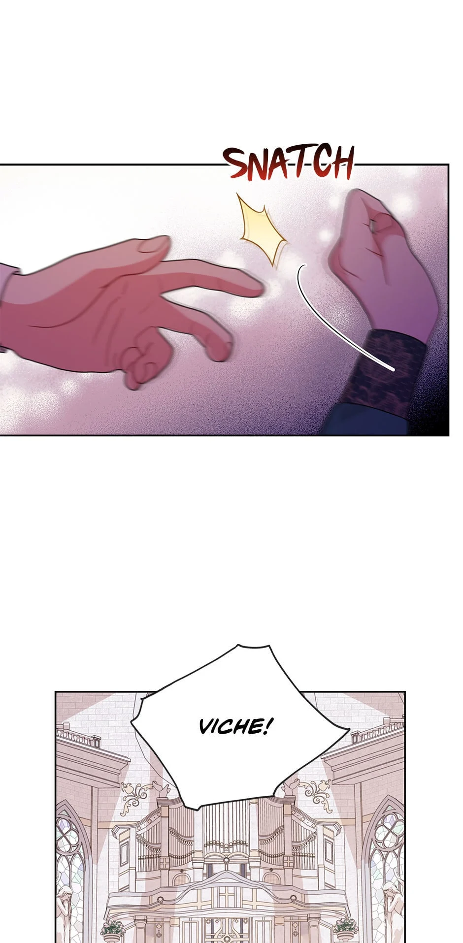 I raised my childhood friend as a tyrant chapter 75 page 23