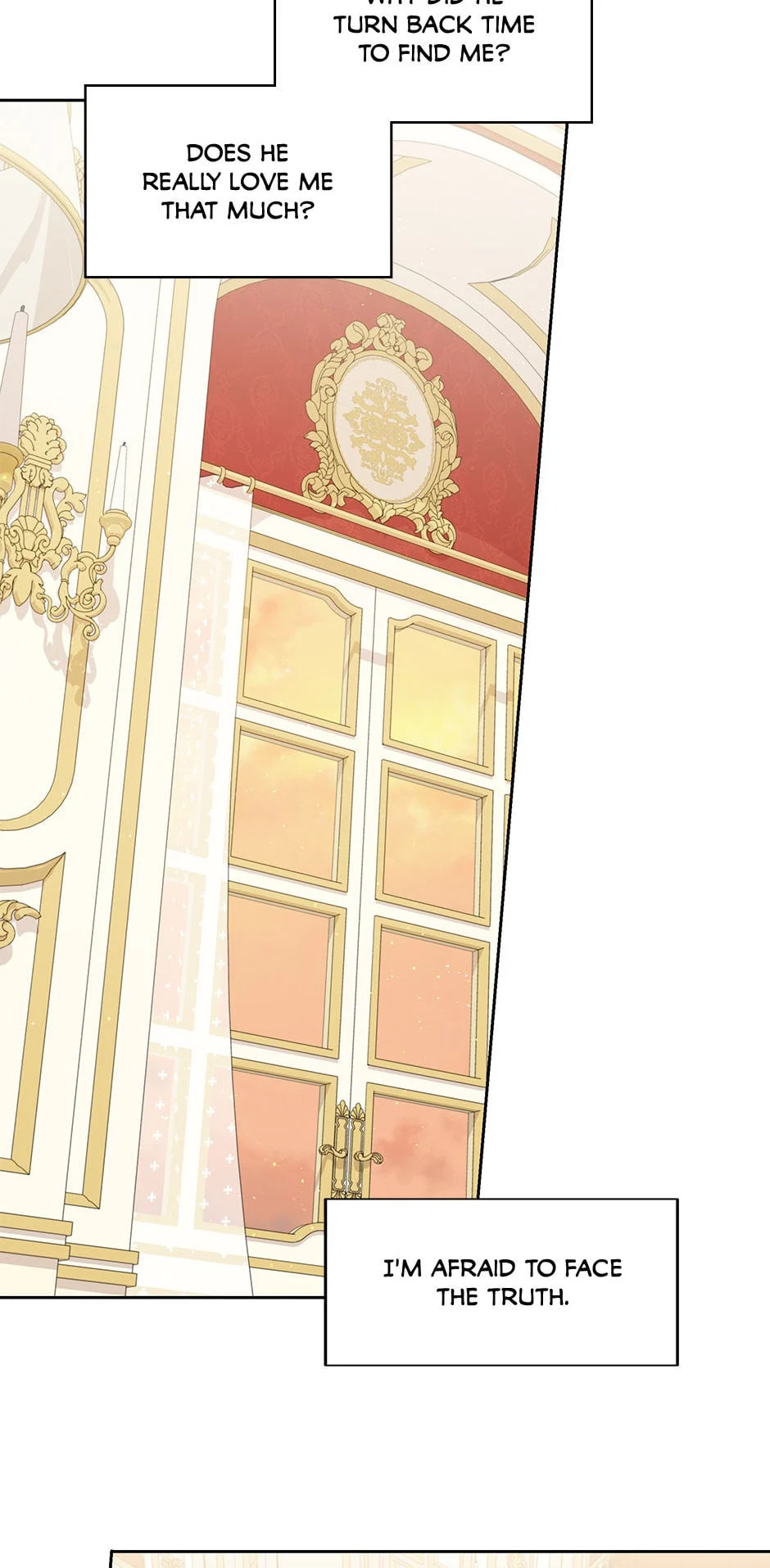 I raised my childhood friend as a tyrant chapter 75 page 25