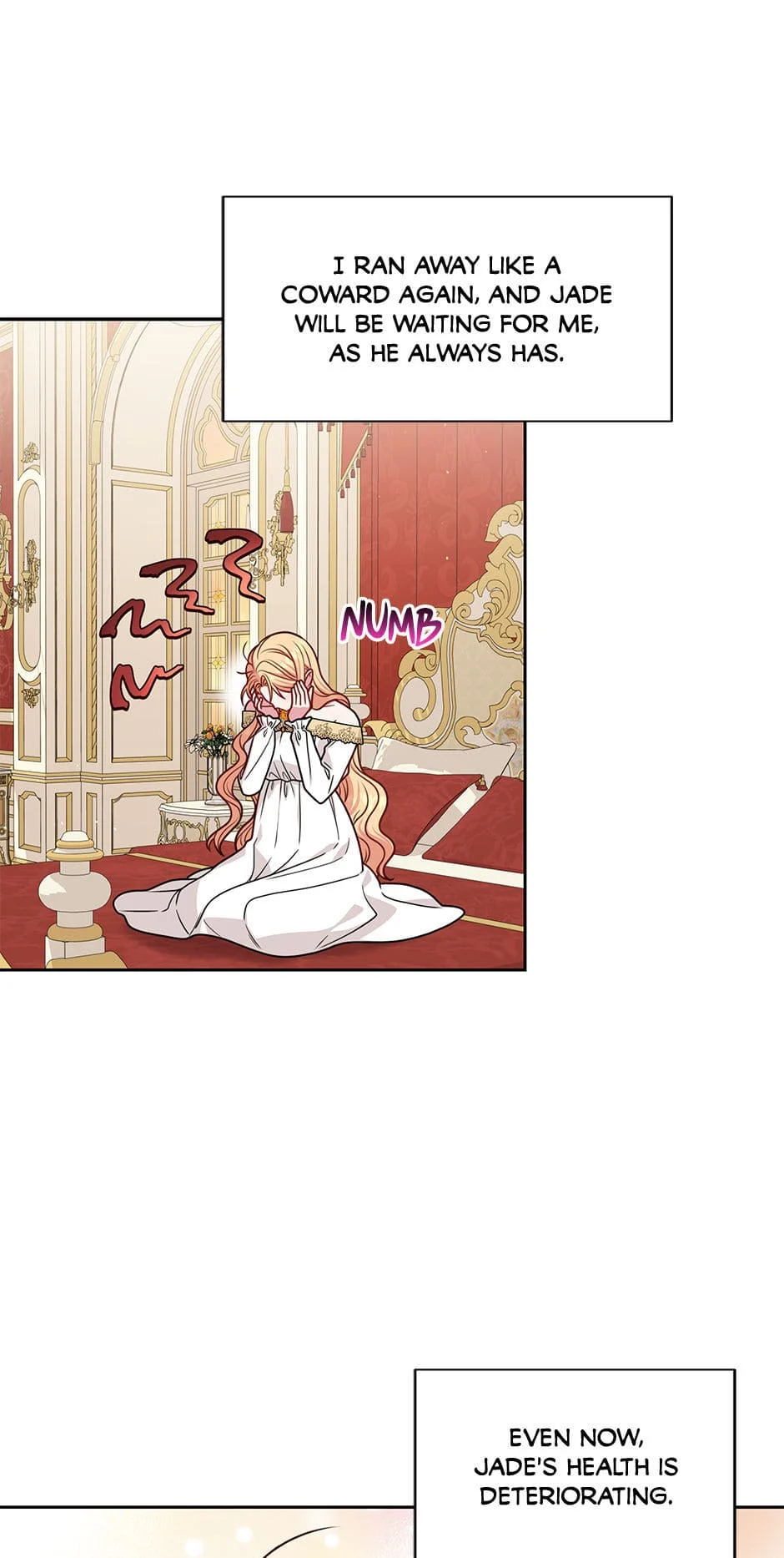 I raised my childhood friend as a tyrant chapter 75 page 29