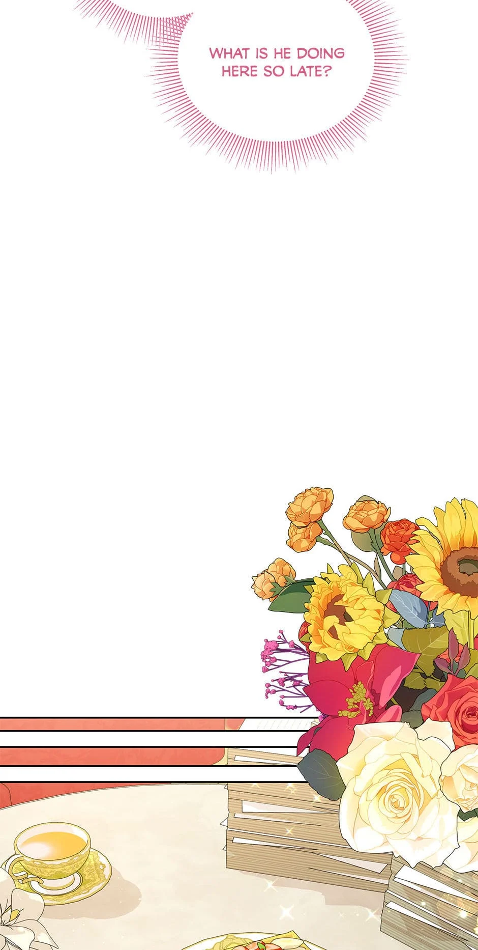 I raised my childhood friend as a tyrant chapter 75 page 32