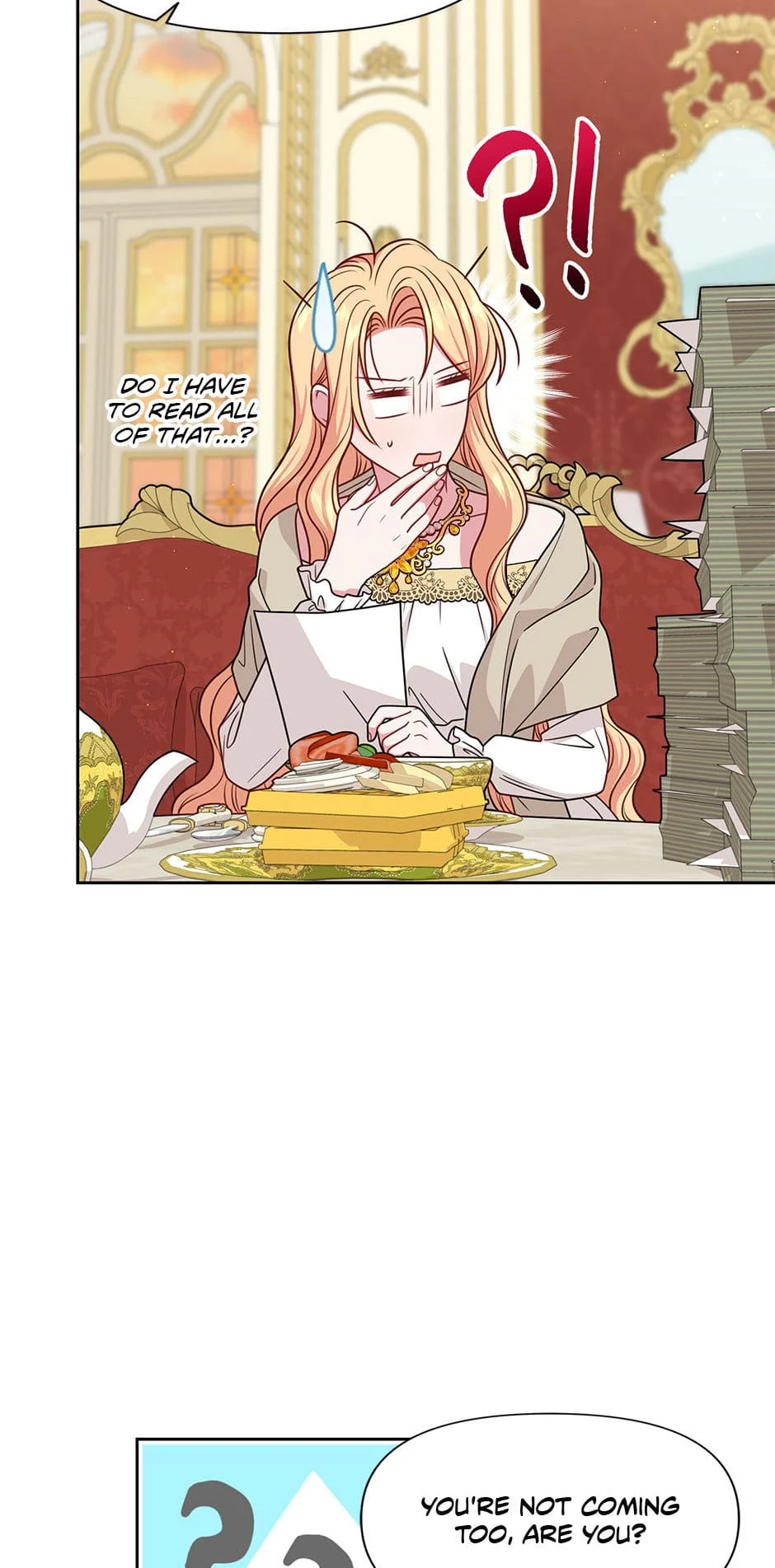 I raised my childhood friend as a tyrant chapter 75 page 38