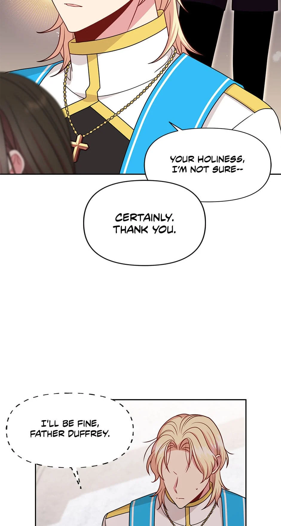 I raised my childhood friend as a tyrant chapter 75 page 4