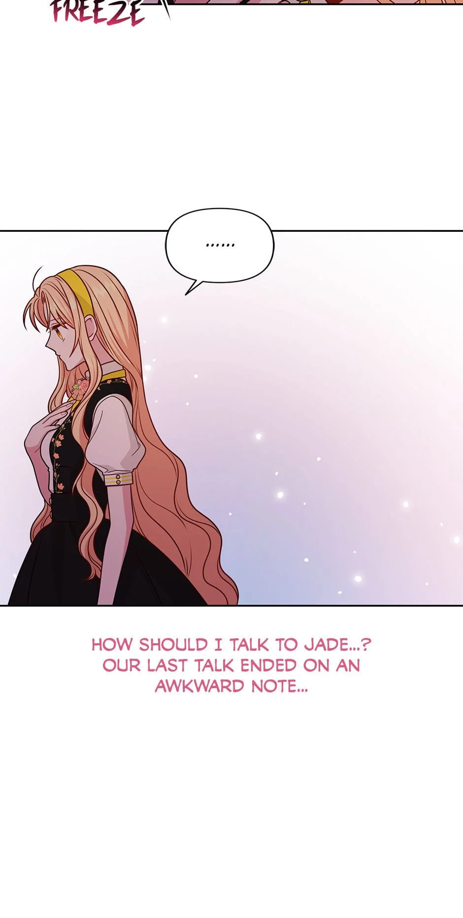 I raised my childhood friend as a tyrant chapter 75 page 53