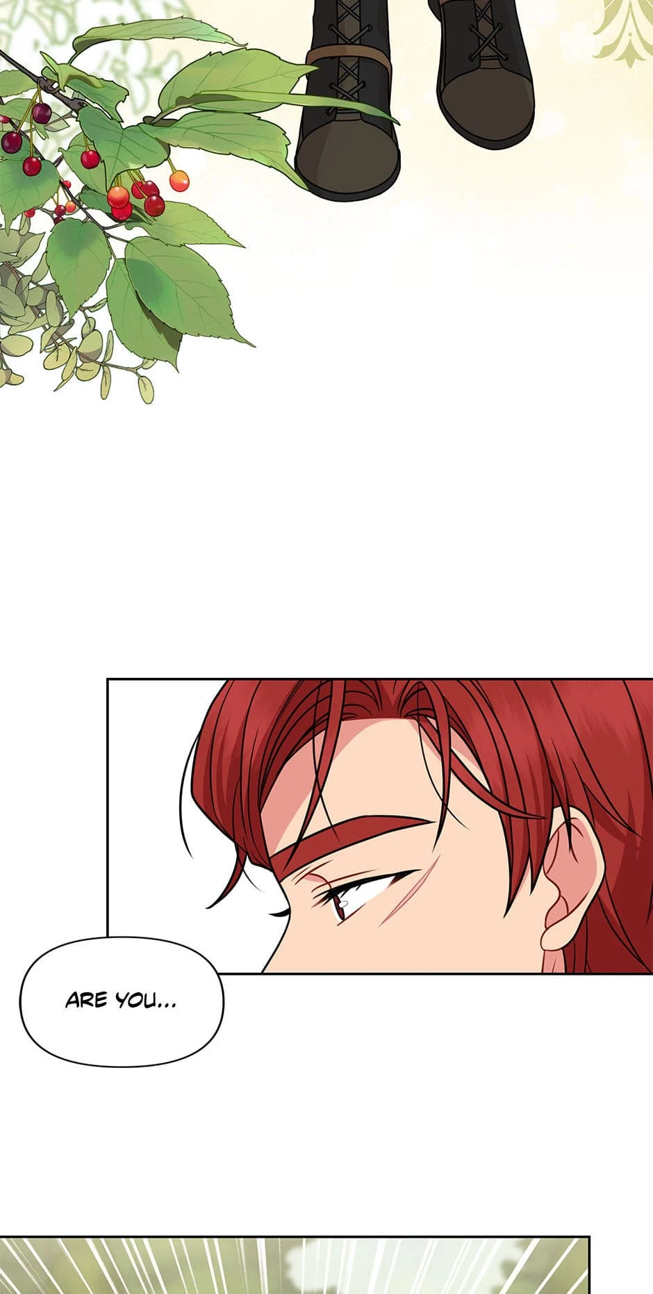 I raised my childhood friend as a tyrant chapter 75 page 56