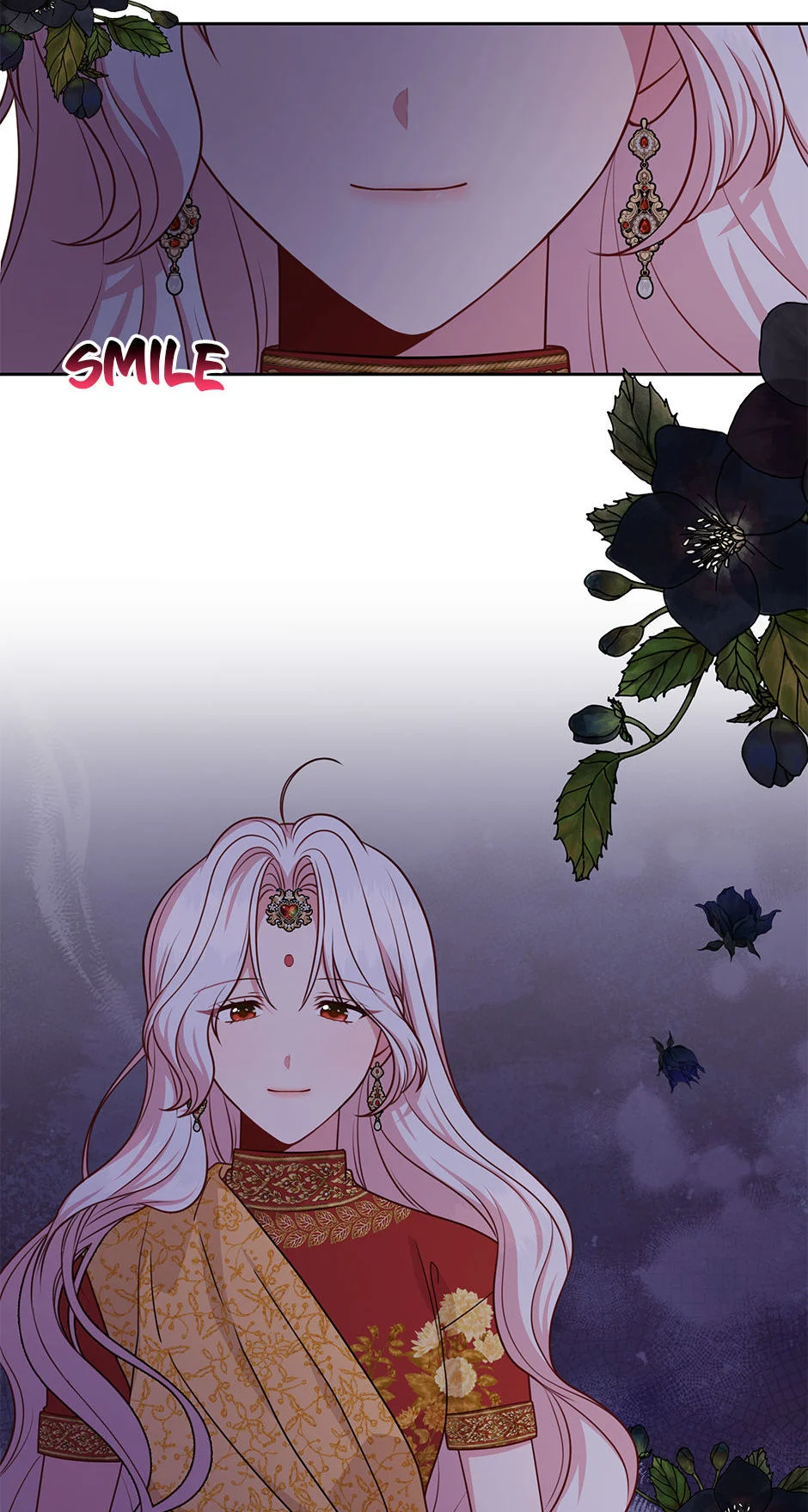 I raised my childhood friend as a tyrant chapter 75 page 6