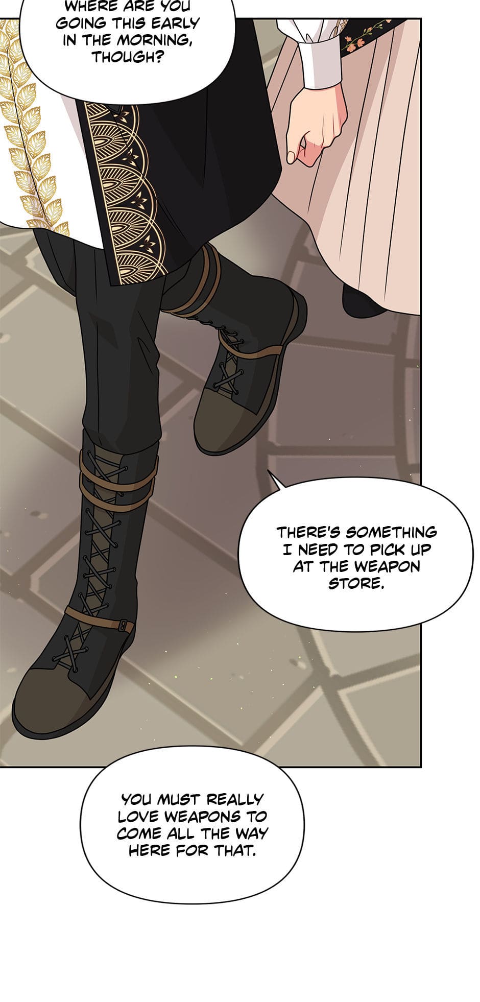 I raised my childhood friend as a tyrant chapter 75 page 62