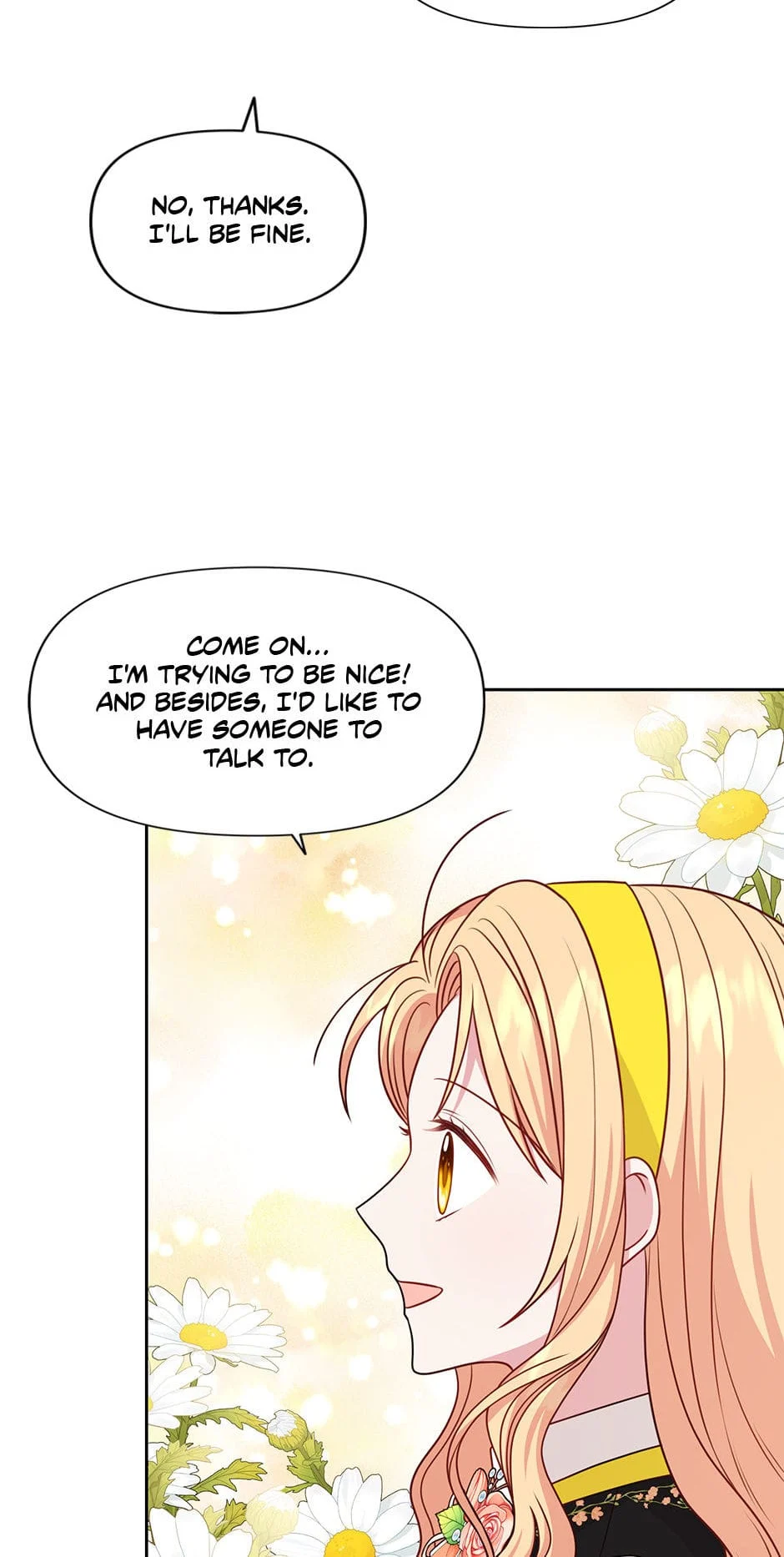 I raised my childhood friend as a tyrant chapter 75 page 68