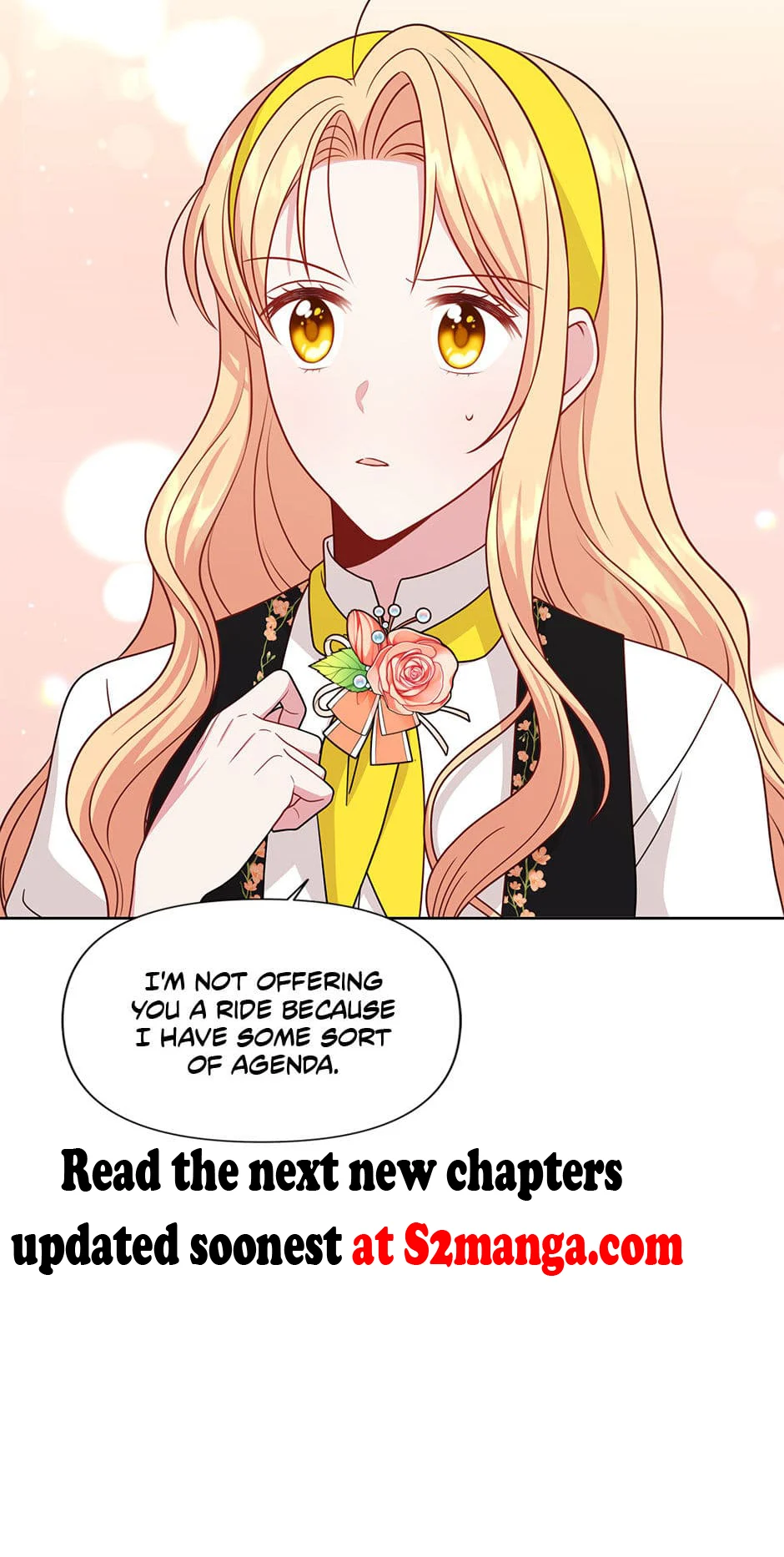 I raised my childhood friend as a tyrant chapter 75 page 70