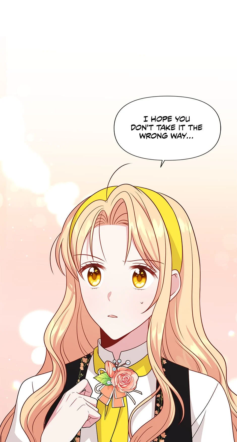 I raised my childhood friend as a tyrant chapter 76 page 1