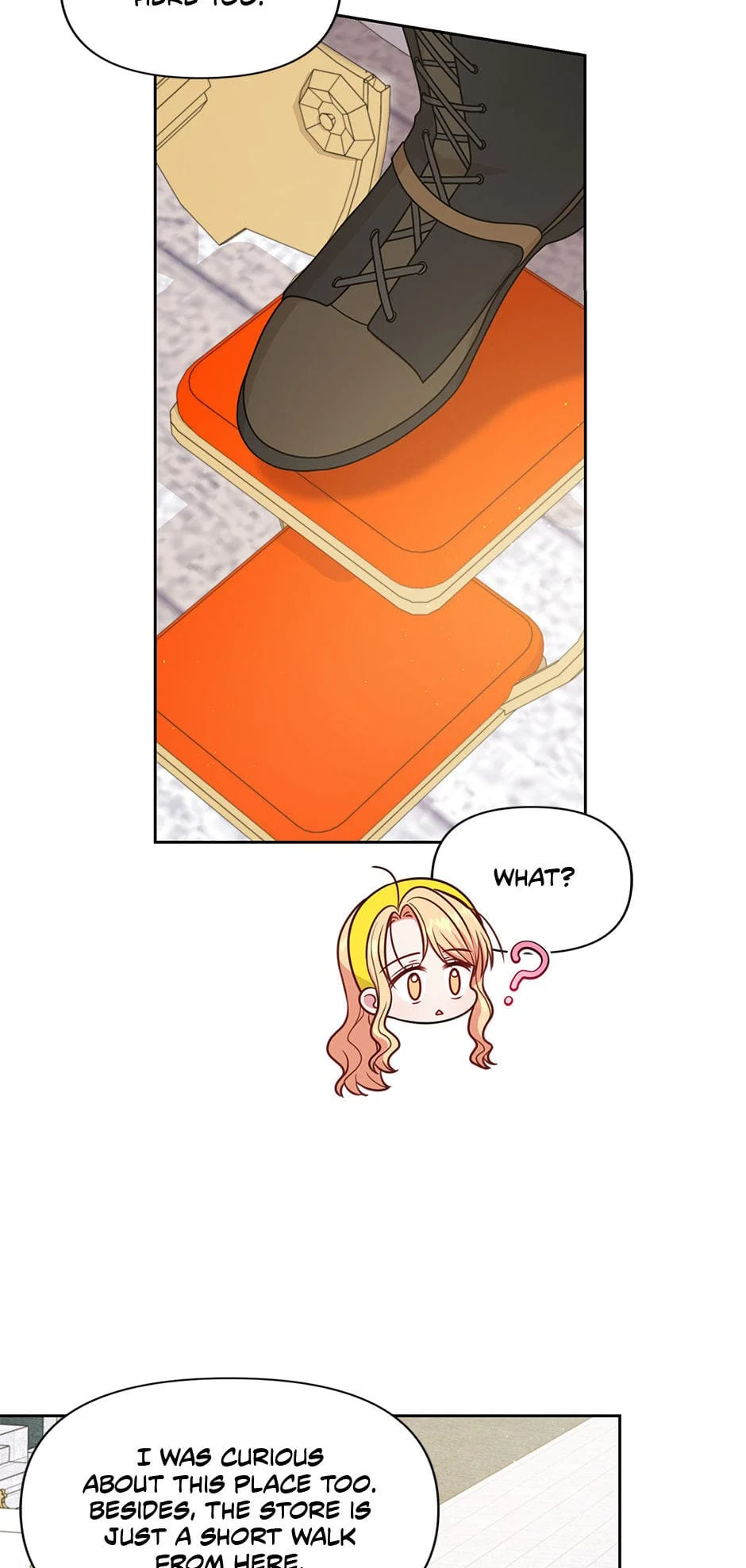 I raised my childhood friend as a tyrant chapter 76 page 18