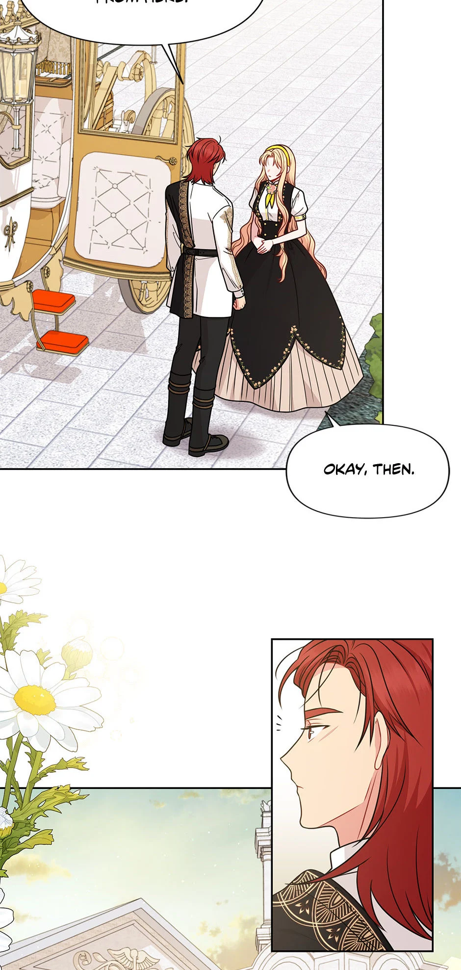 I raised my childhood friend as a tyrant chapter 76 page 19