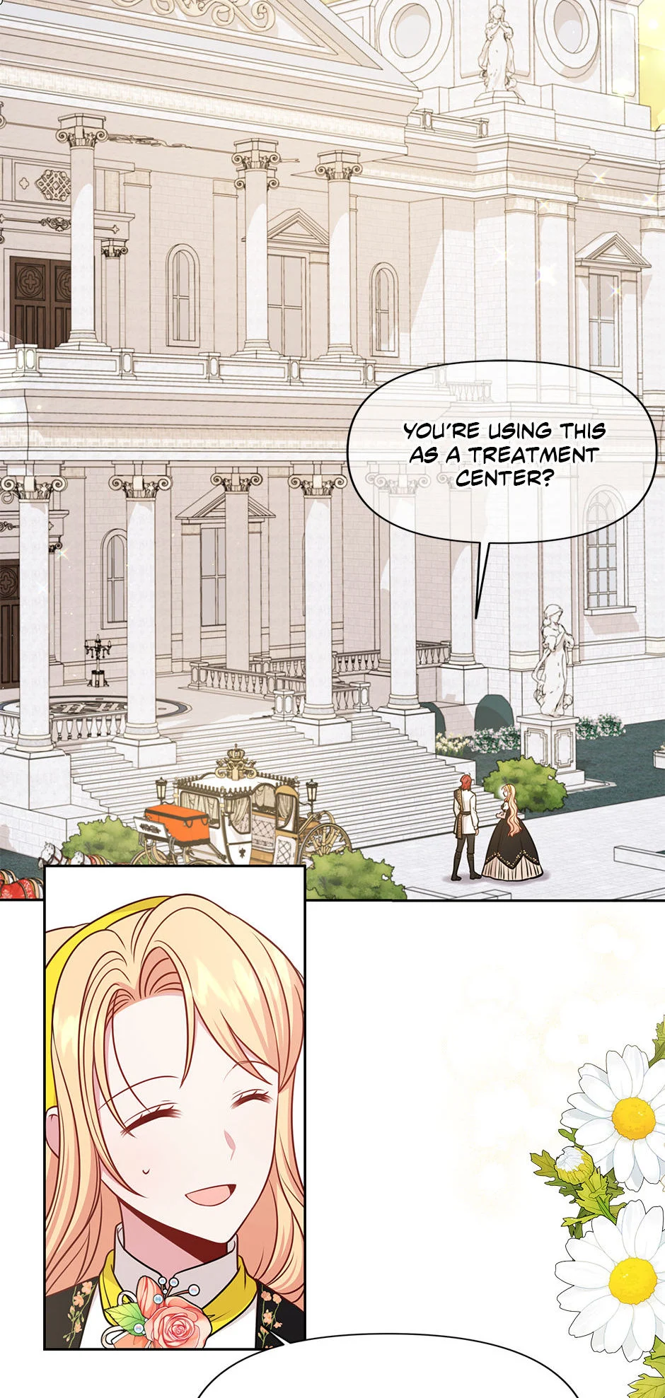 I raised my childhood friend as a tyrant chapter 76 page 20