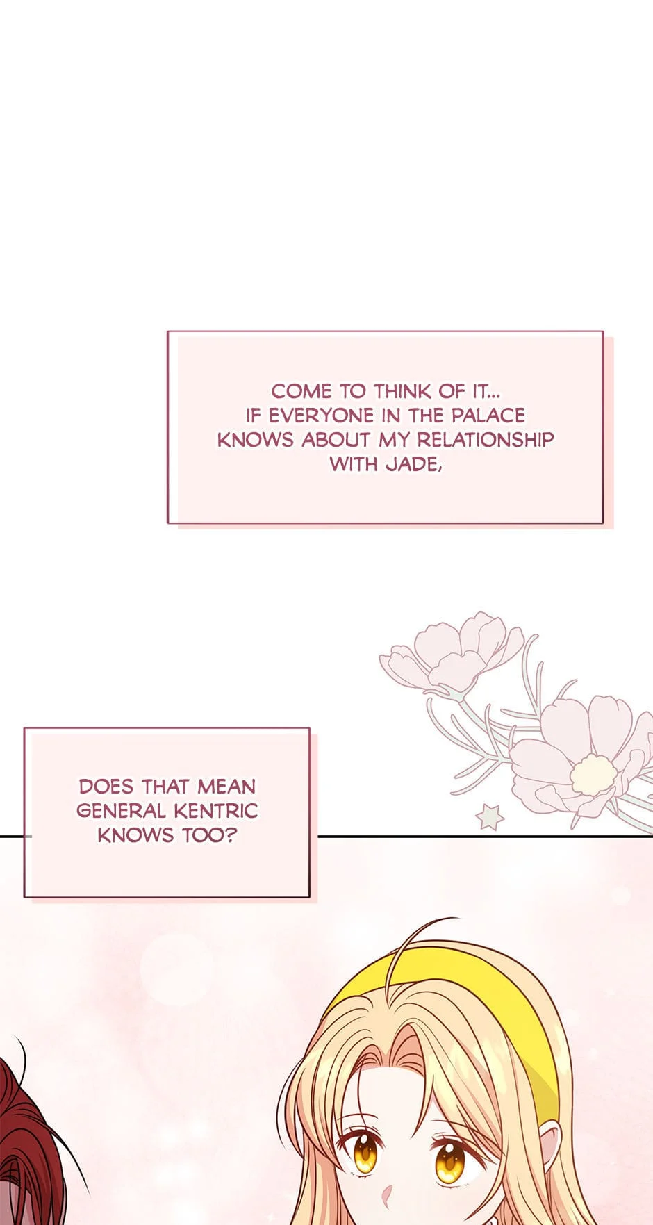 I raised my childhood friend as a tyrant chapter 76 page 22