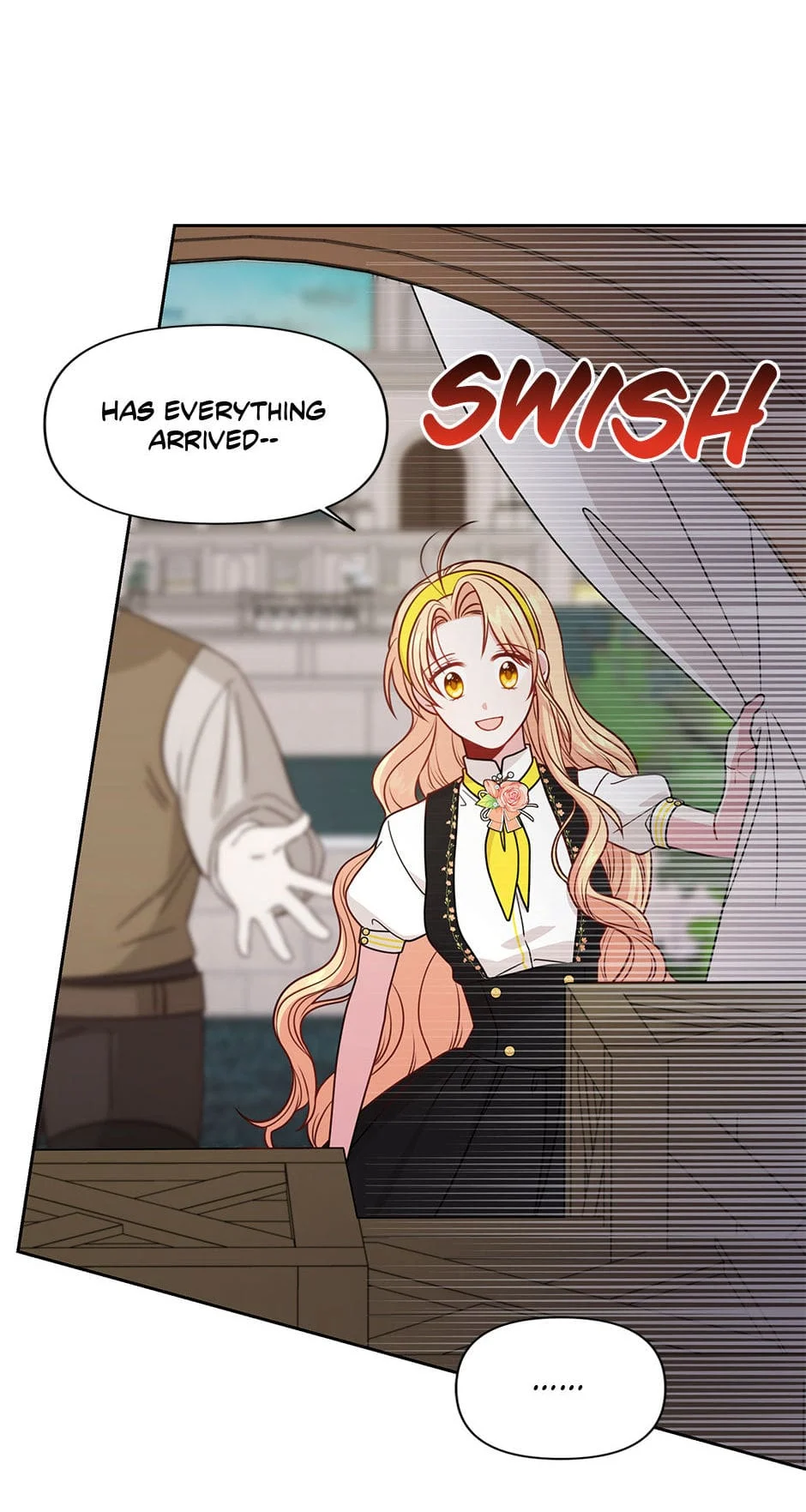 I raised my childhood friend as a tyrant chapter 76 page 26