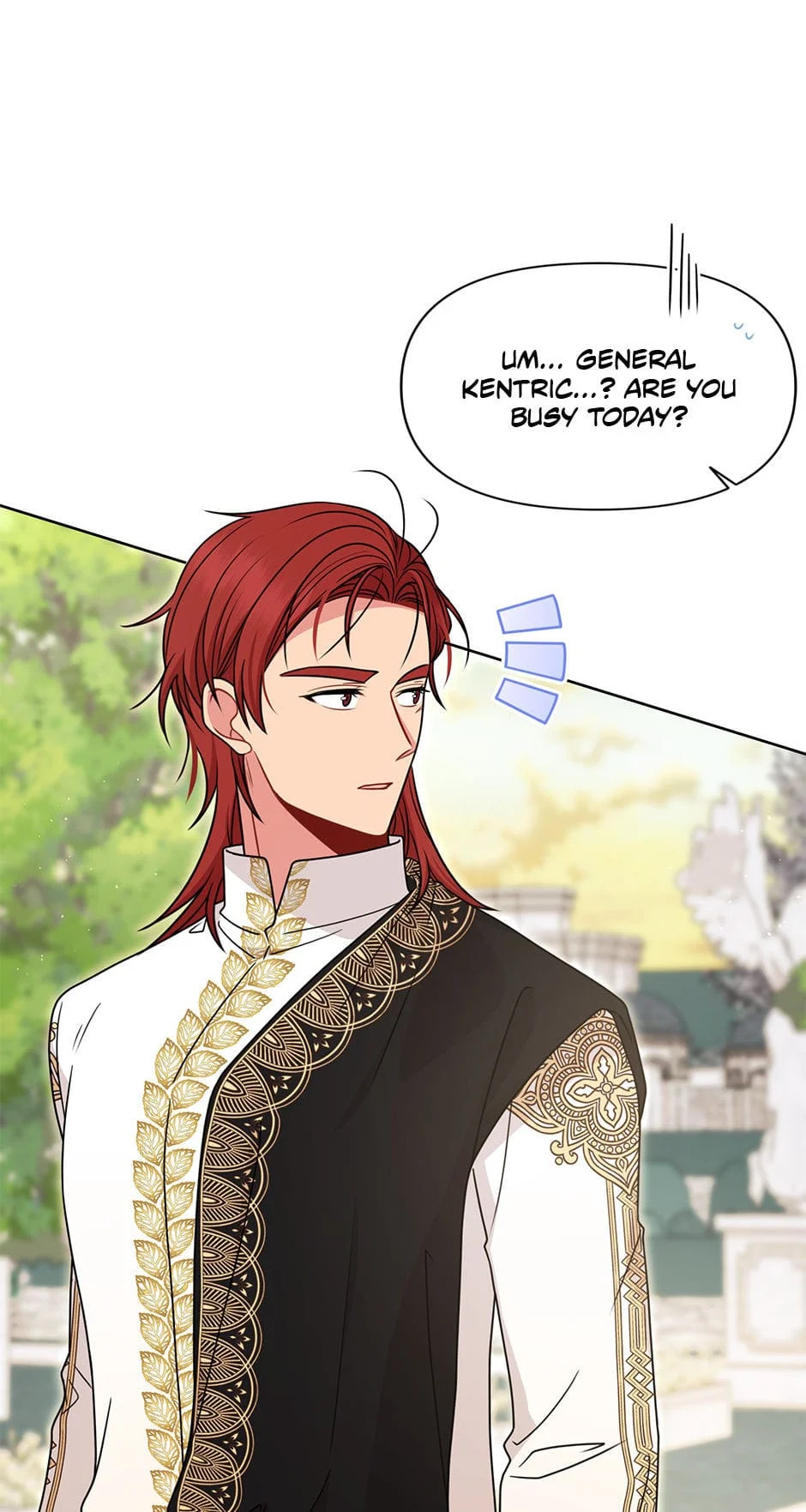 I raised my childhood friend as a tyrant chapter 76 page 27