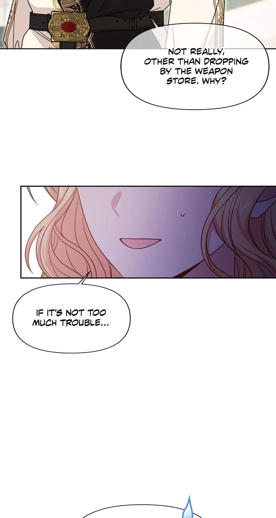 I raised my childhood friend as a tyrant chapter 76 page 28