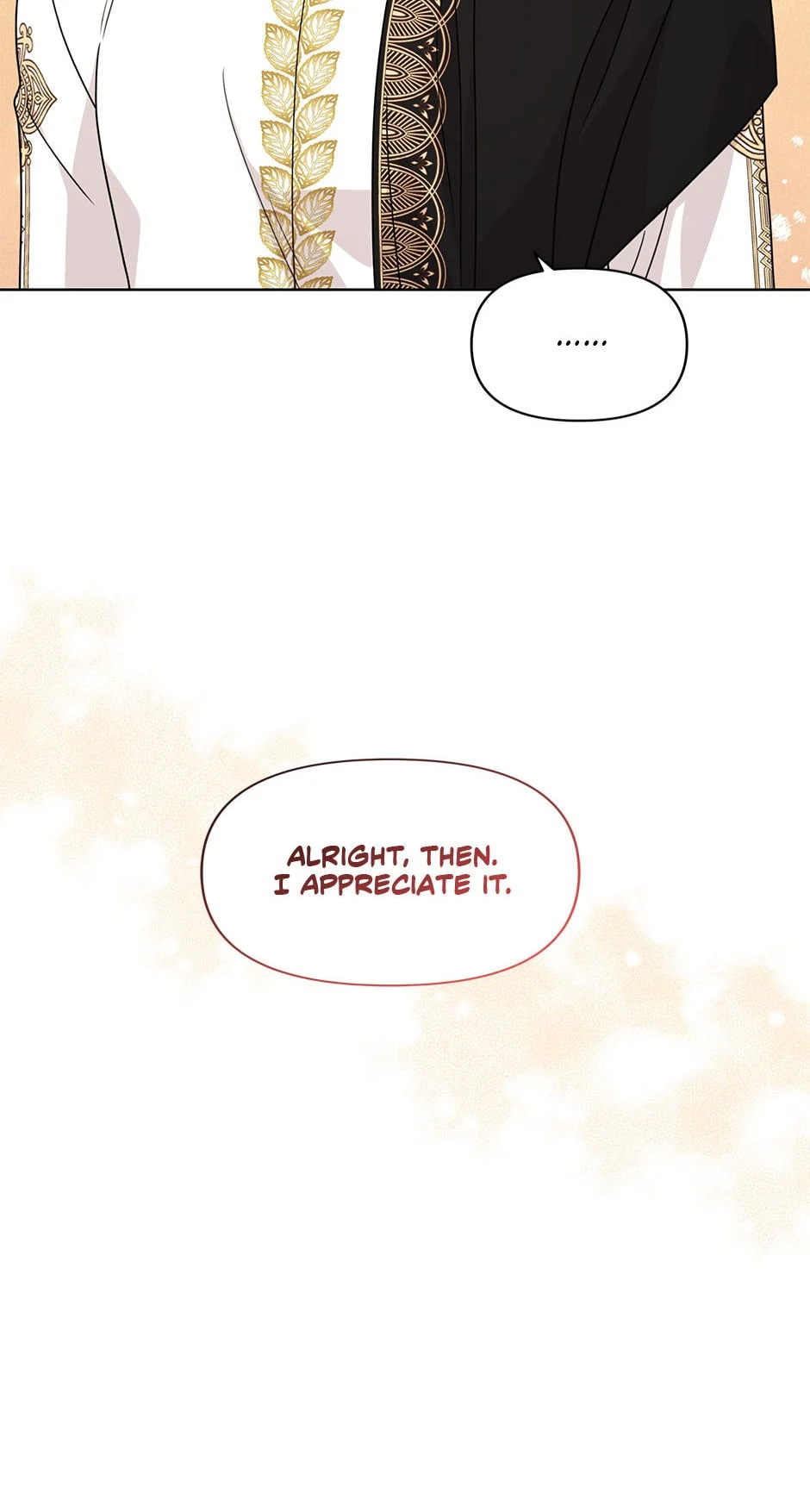 I raised my childhood friend as a tyrant chapter 76 page 3