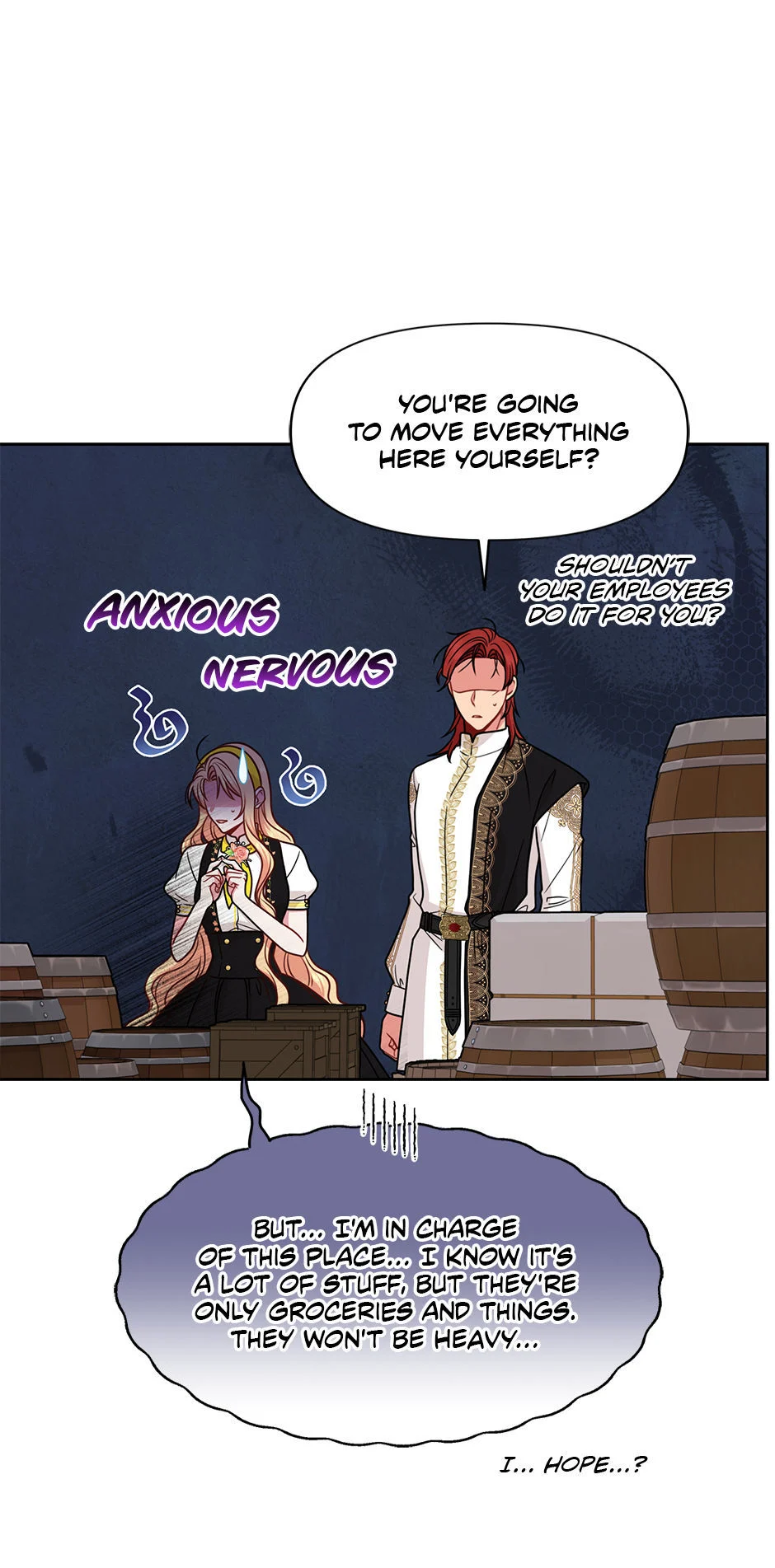 I raised my childhood friend as a tyrant chapter 76 page 30