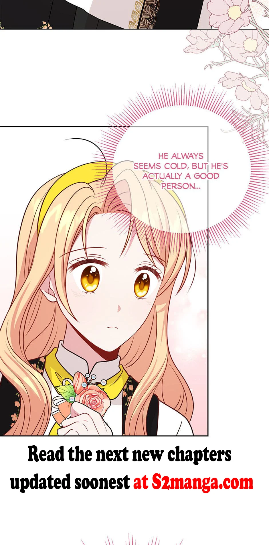 I raised my childhood friend as a tyrant chapter 76 page 35