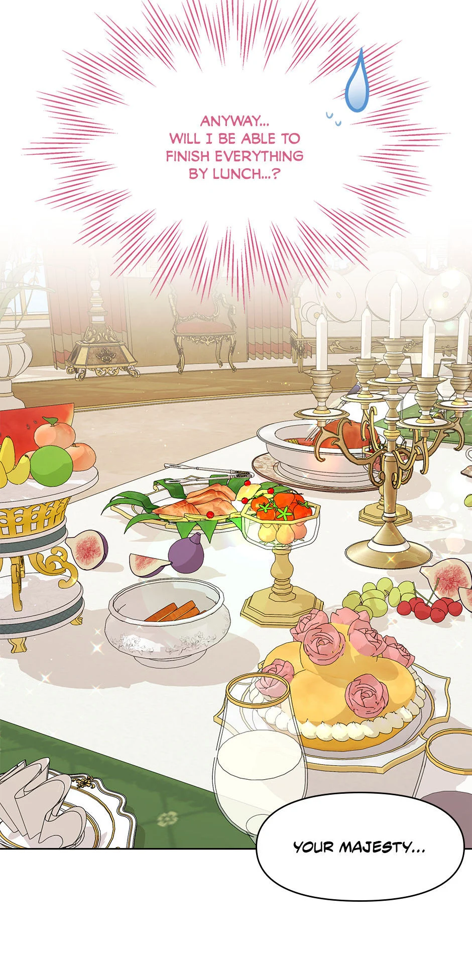 I raised my childhood friend as a tyrant chapter 76 page 36