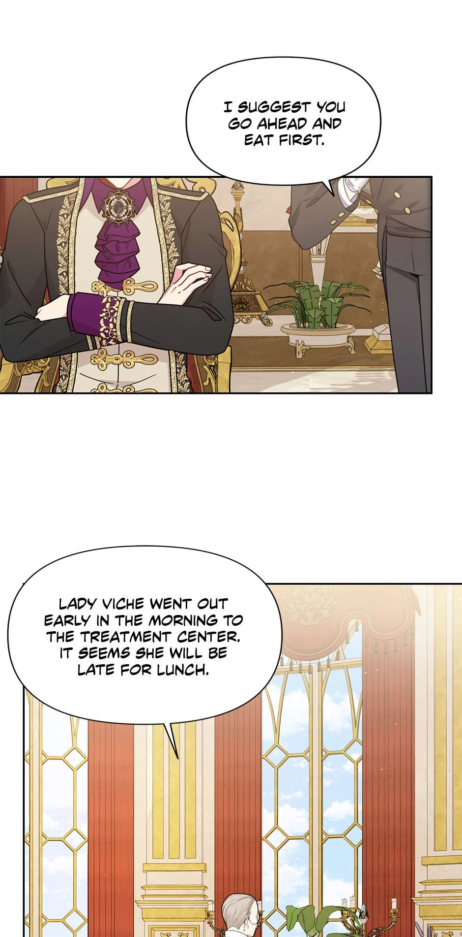 I raised my childhood friend as a tyrant chapter 76 page 37