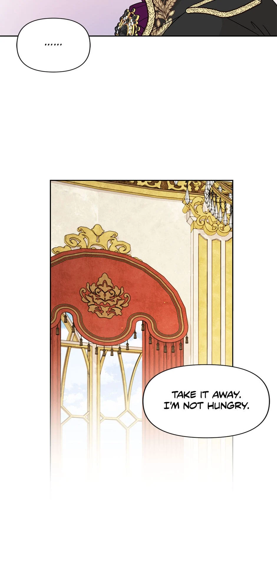 I raised my childhood friend as a tyrant chapter 76 page 39