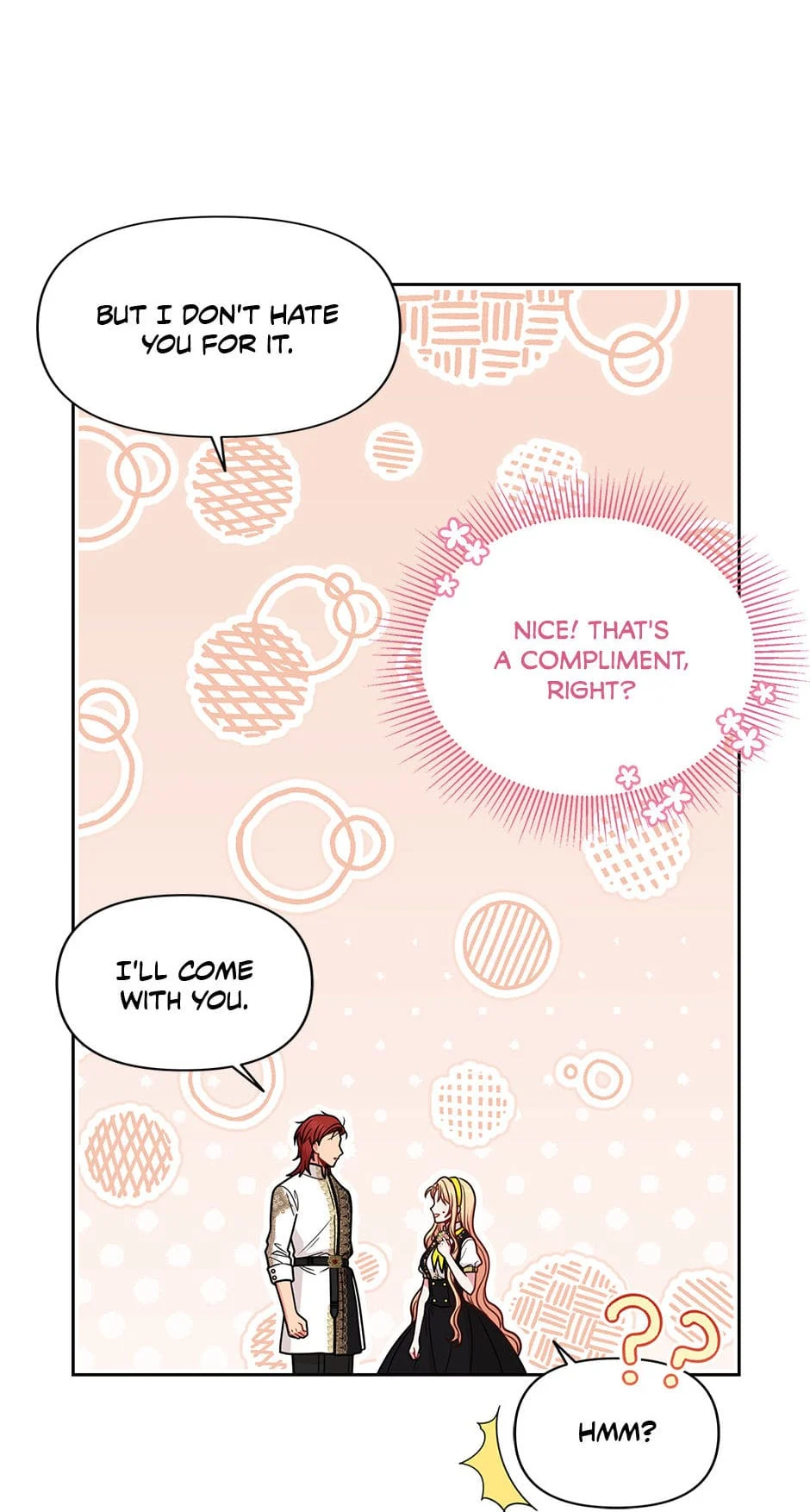 I raised my childhood friend as a tyrant chapter 76 page 46