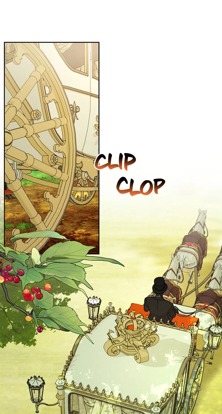 I raised my childhood friend as a tyrant chapter 76 page 5