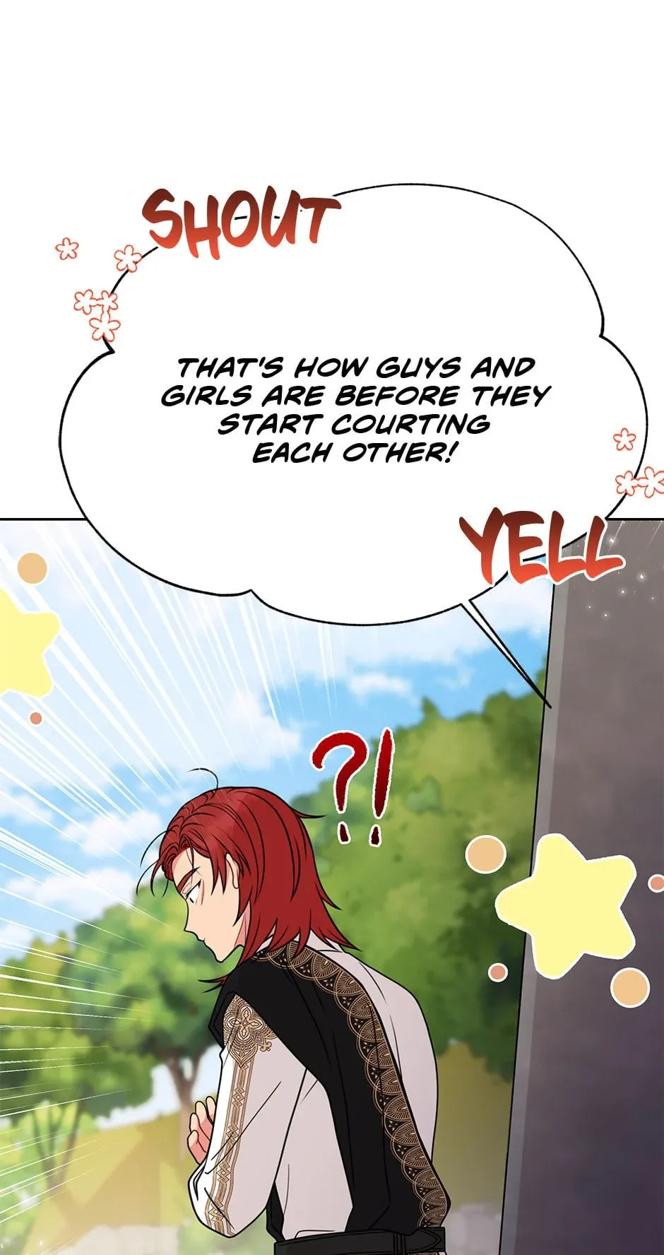 I raised my childhood friend as a tyrant chapter 77 page 1