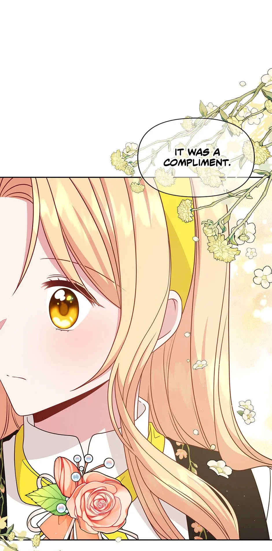 I raised my childhood friend as a tyrant chapter 77 page 11