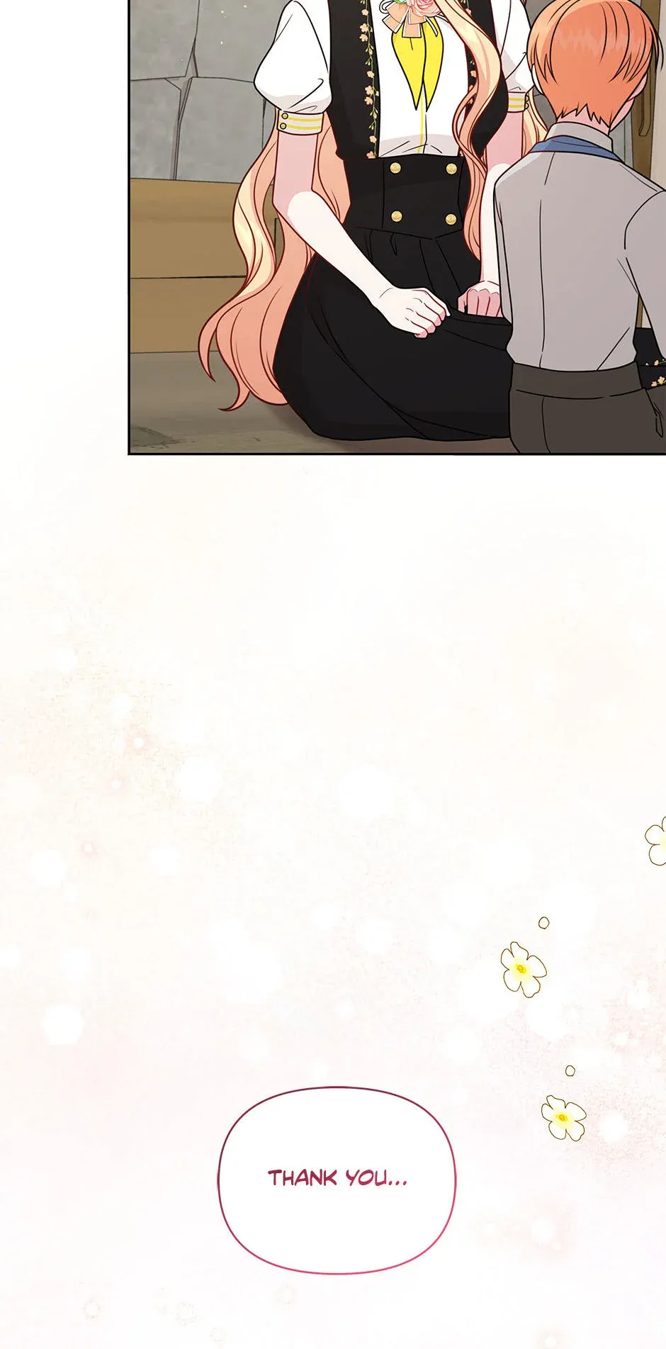 I raised my childhood friend as a tyrant chapter 77 page 13