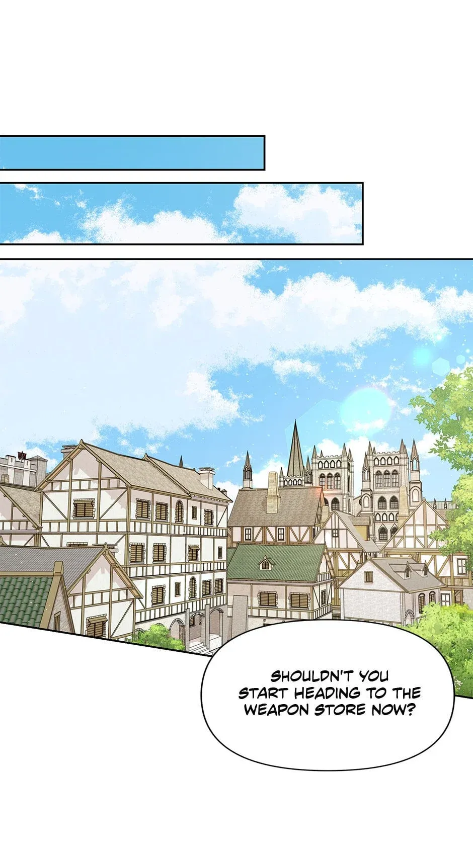 I raised my childhood friend as a tyrant chapter 77 page 15