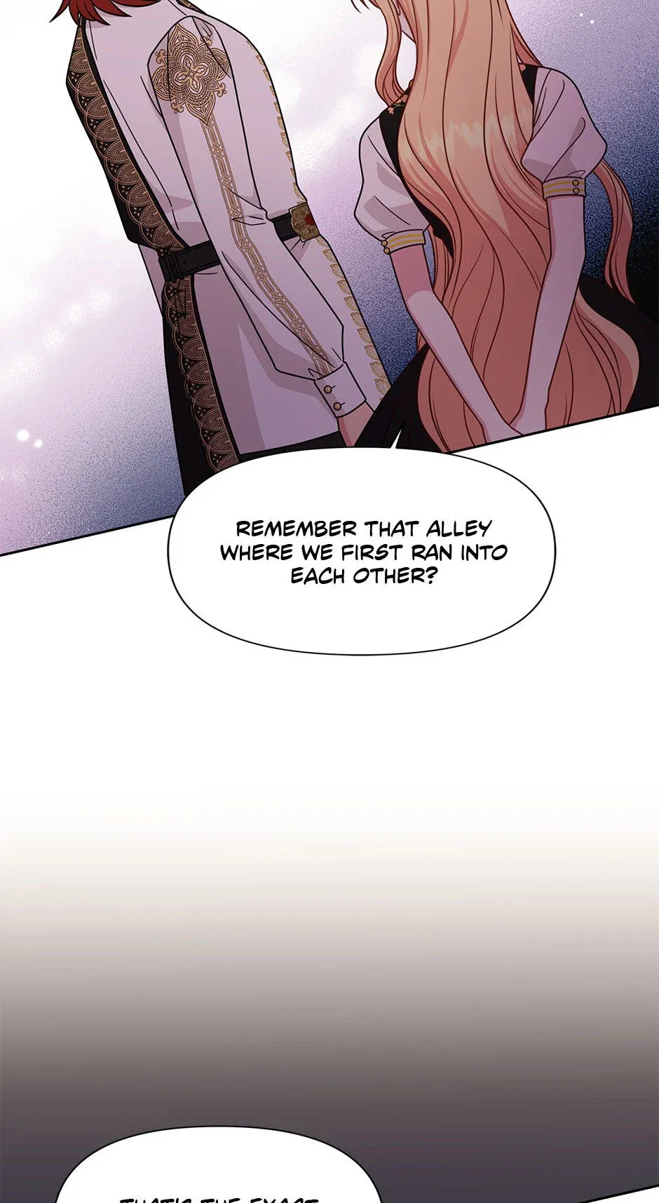 I raised my childhood friend as a tyrant chapter 77 page 18