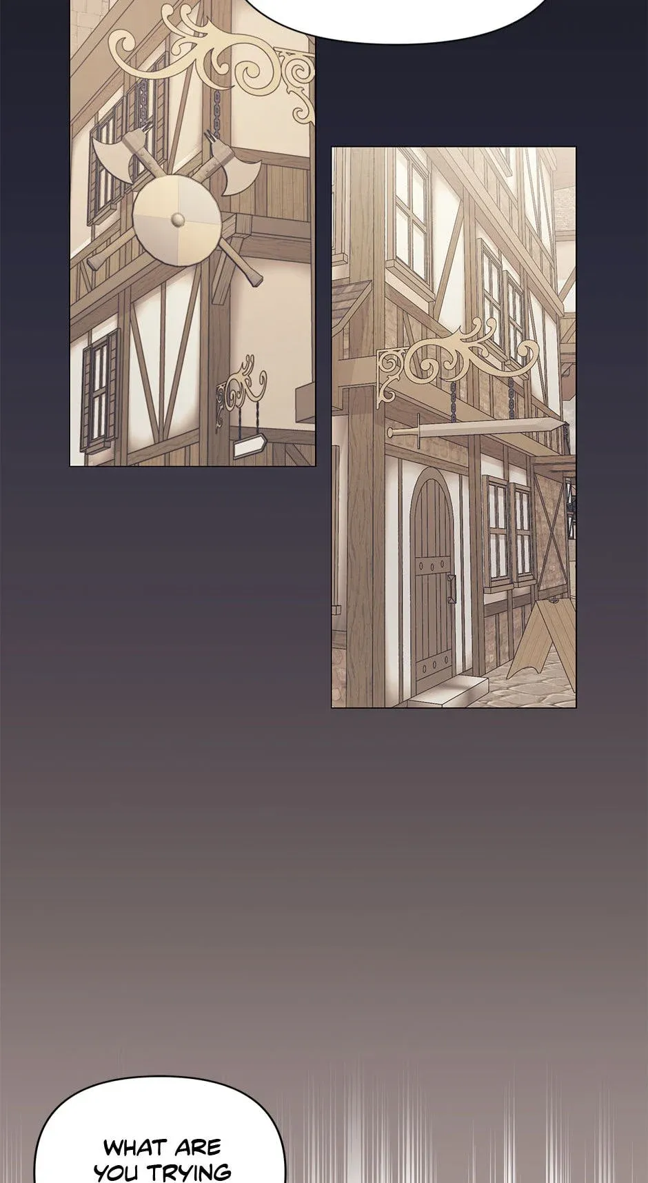 I raised my childhood friend as a tyrant chapter 77 page 20