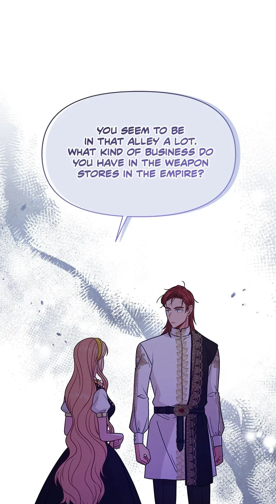 I raised my childhood friend as a tyrant chapter 77 page 22