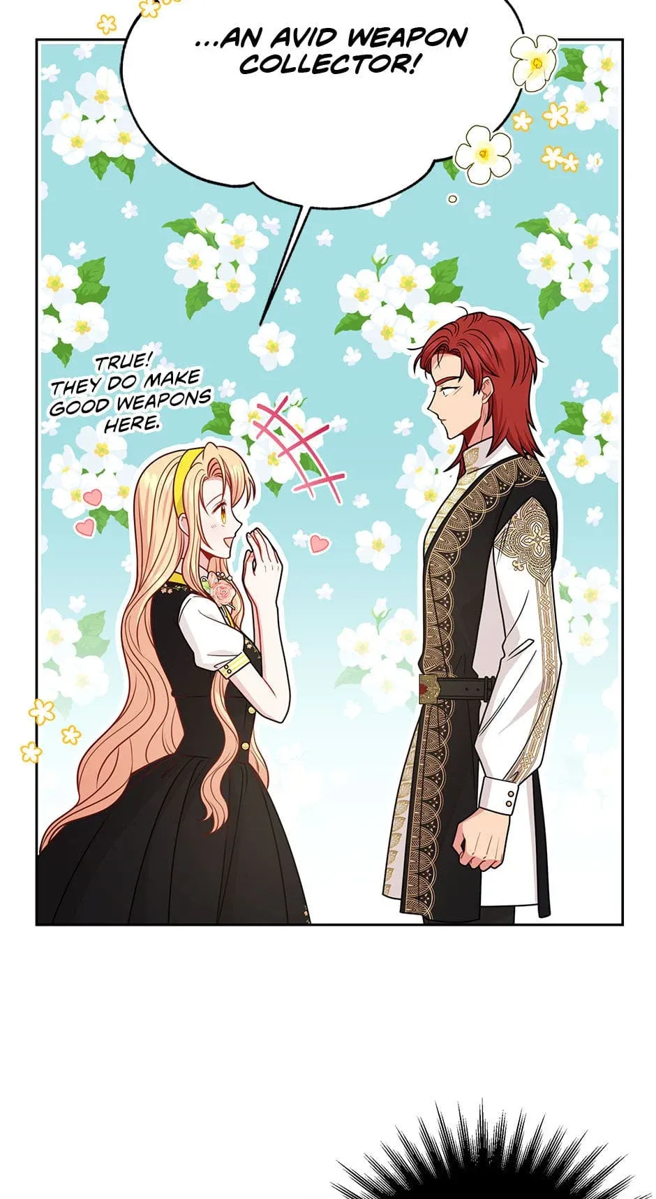 I raised my childhood friend as a tyrant chapter 77 page 26