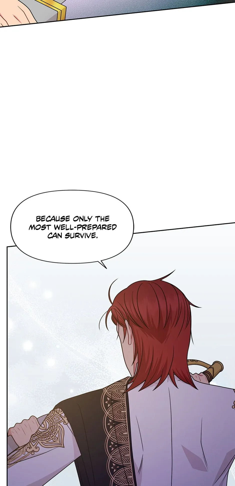 I raised my childhood friend as a tyrant chapter 77 page 31