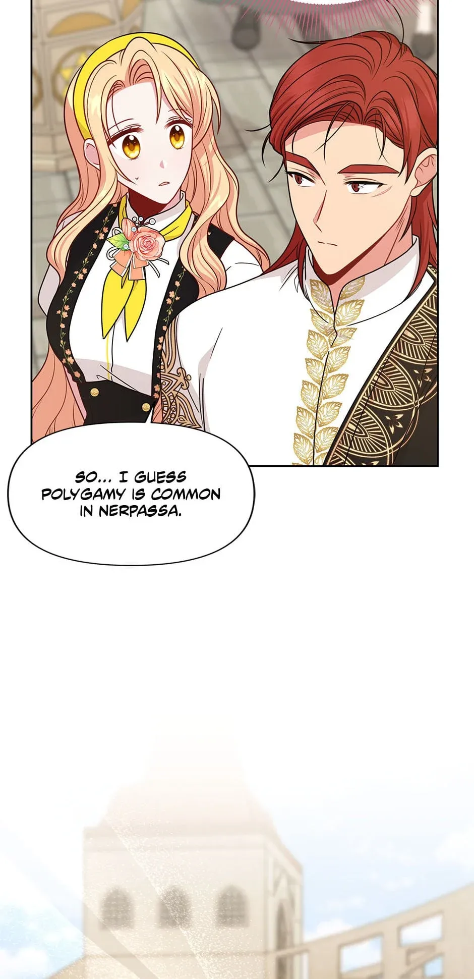 I raised my childhood friend as a tyrant chapter 77 page 34