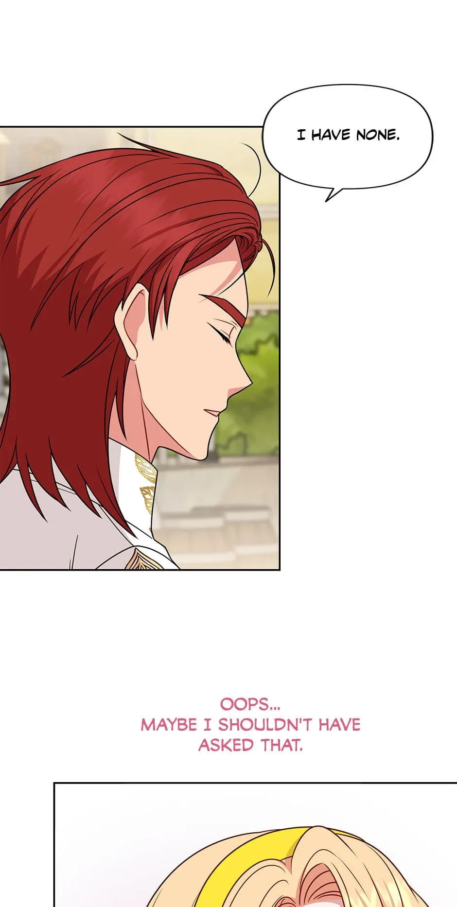 I raised my childhood friend as a tyrant chapter 77 page 36