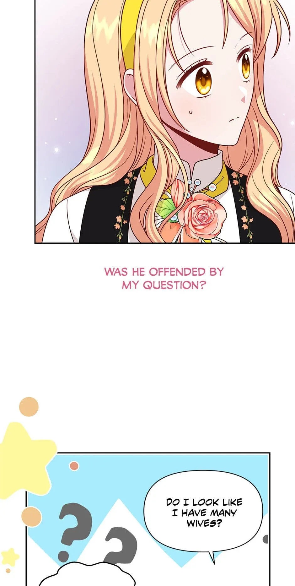 I raised my childhood friend as a tyrant chapter 77 page 37