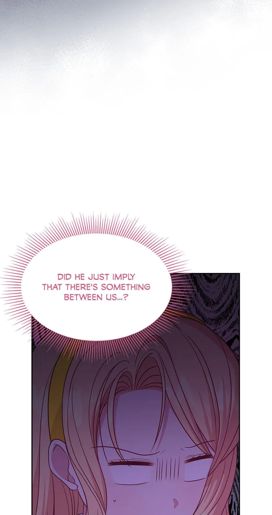 I raised my childhood friend as a tyrant chapter 77 page 4