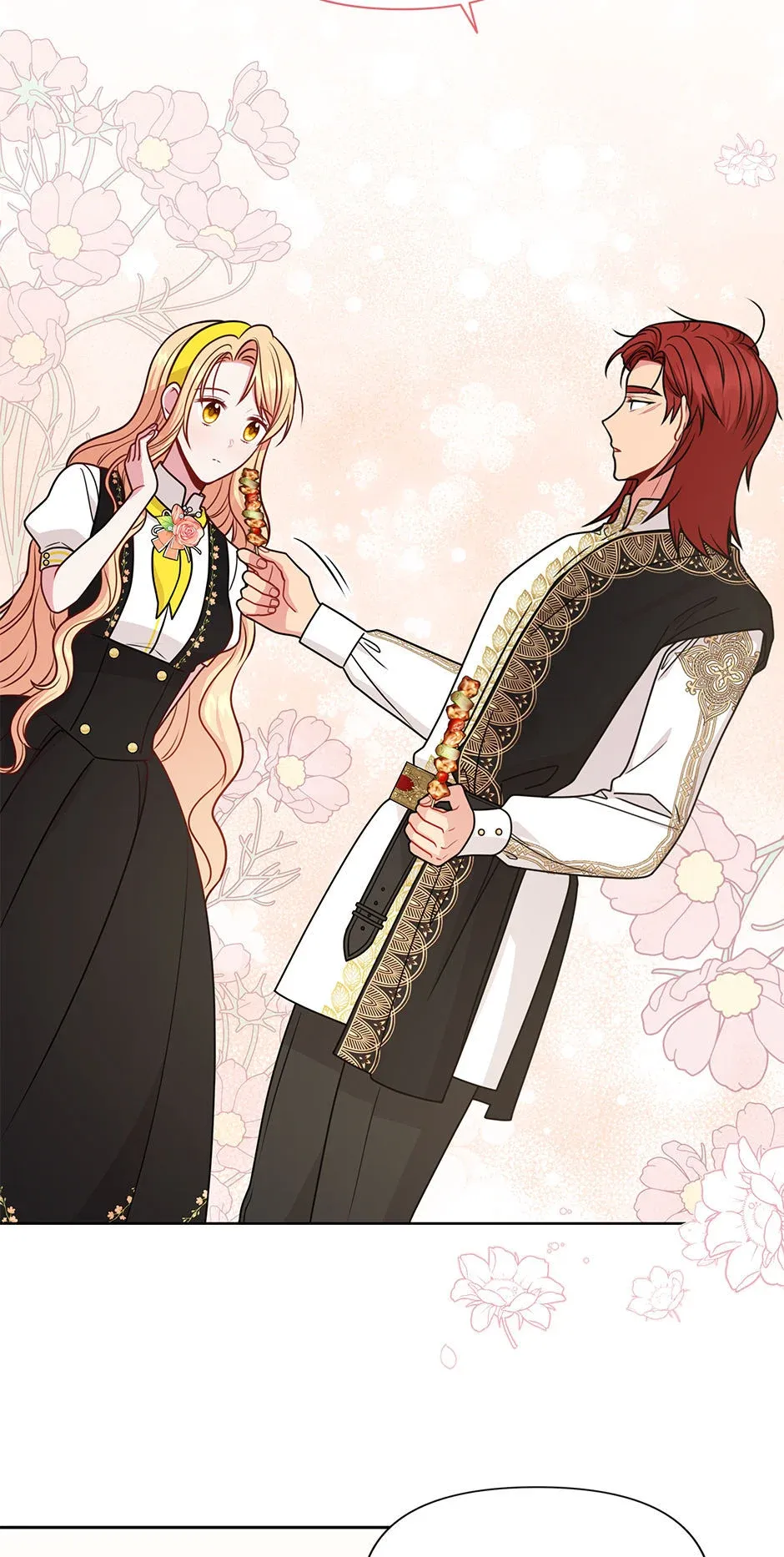 I raised my childhood friend as a tyrant chapter 77 page 40