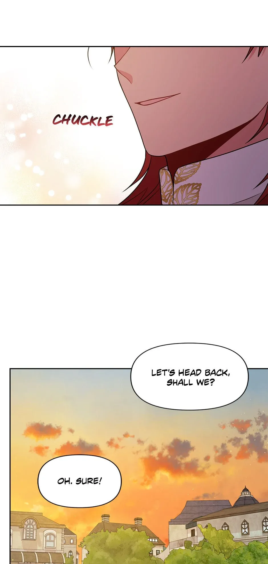 I raised my childhood friend as a tyrant chapter 77 page 43