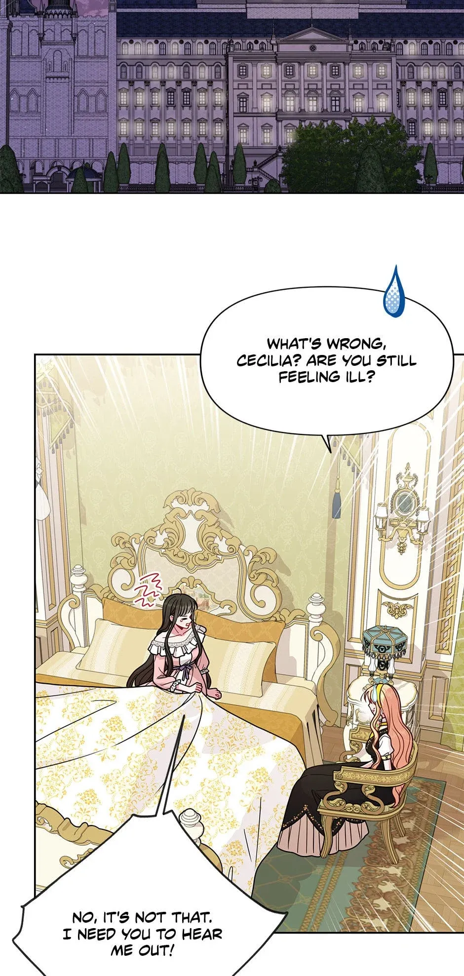 I raised my childhood friend as a tyrant chapter 77 page 45